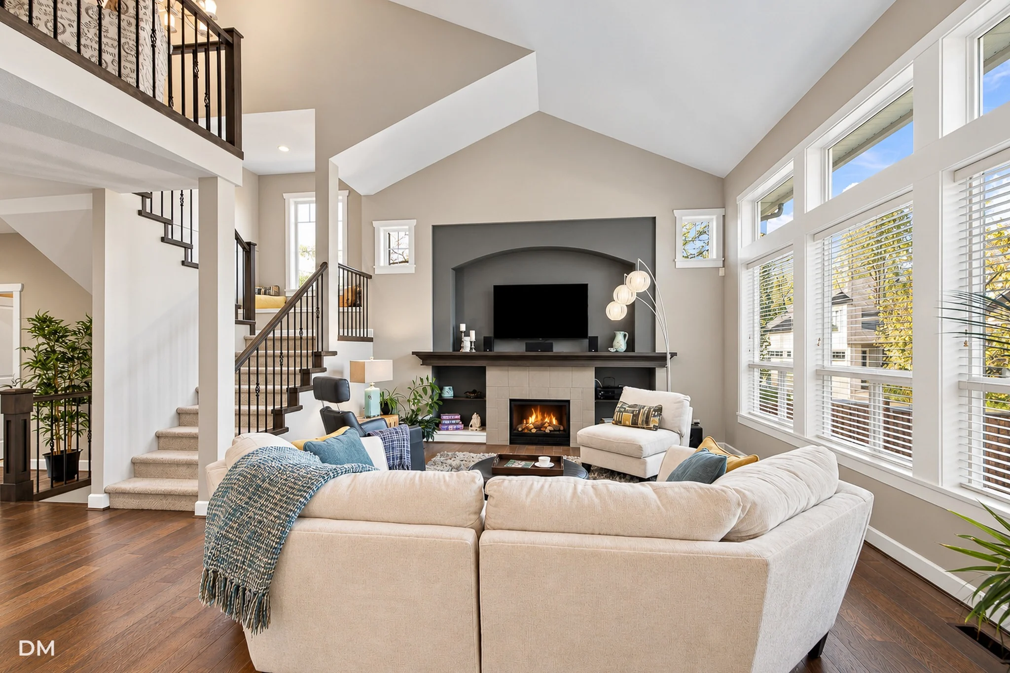 Property photography from the DOMERA portfolio