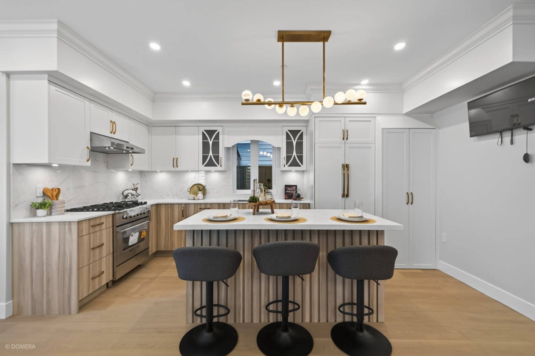 Property photography from the DOMERA portfolio