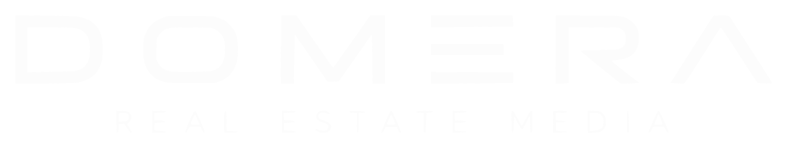 DOMERA Real Estate Media