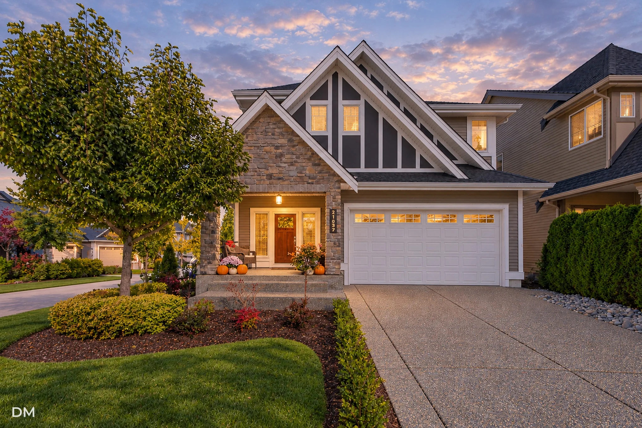 Property photography from the DOMERA portfolio