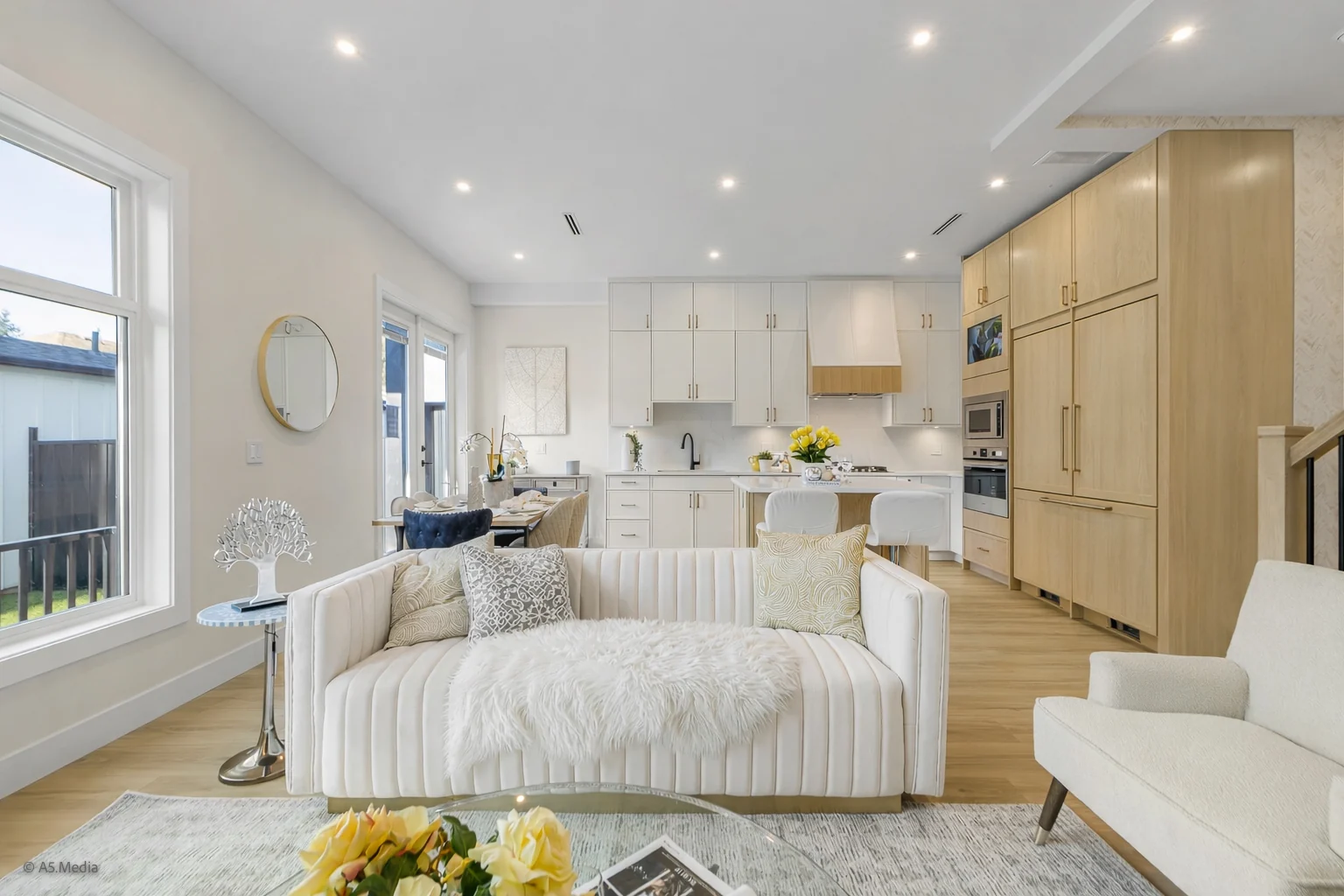 Property photography from the DOMERA portfolio
